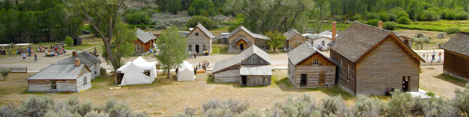 Ghost Towns