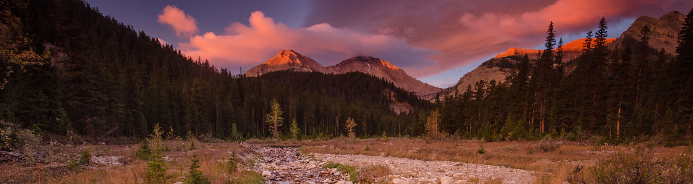 Wilderness Areas
