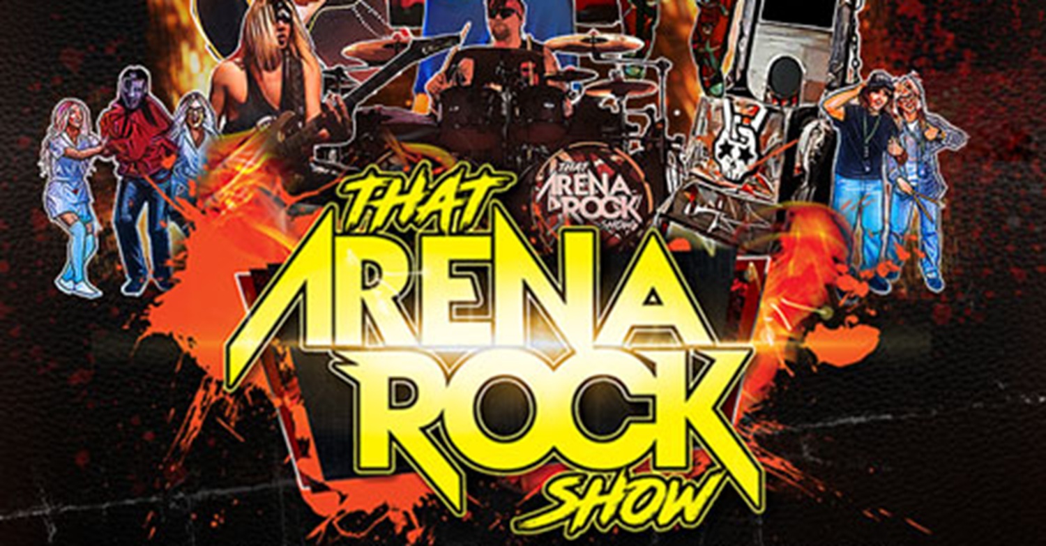 That Arena Rock Show at the Central Montana Fair