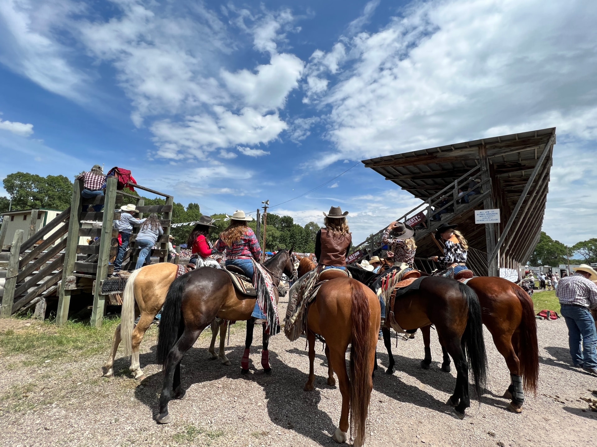 Augusta Rodeo Weekend - Augusta, MT | Central Montana