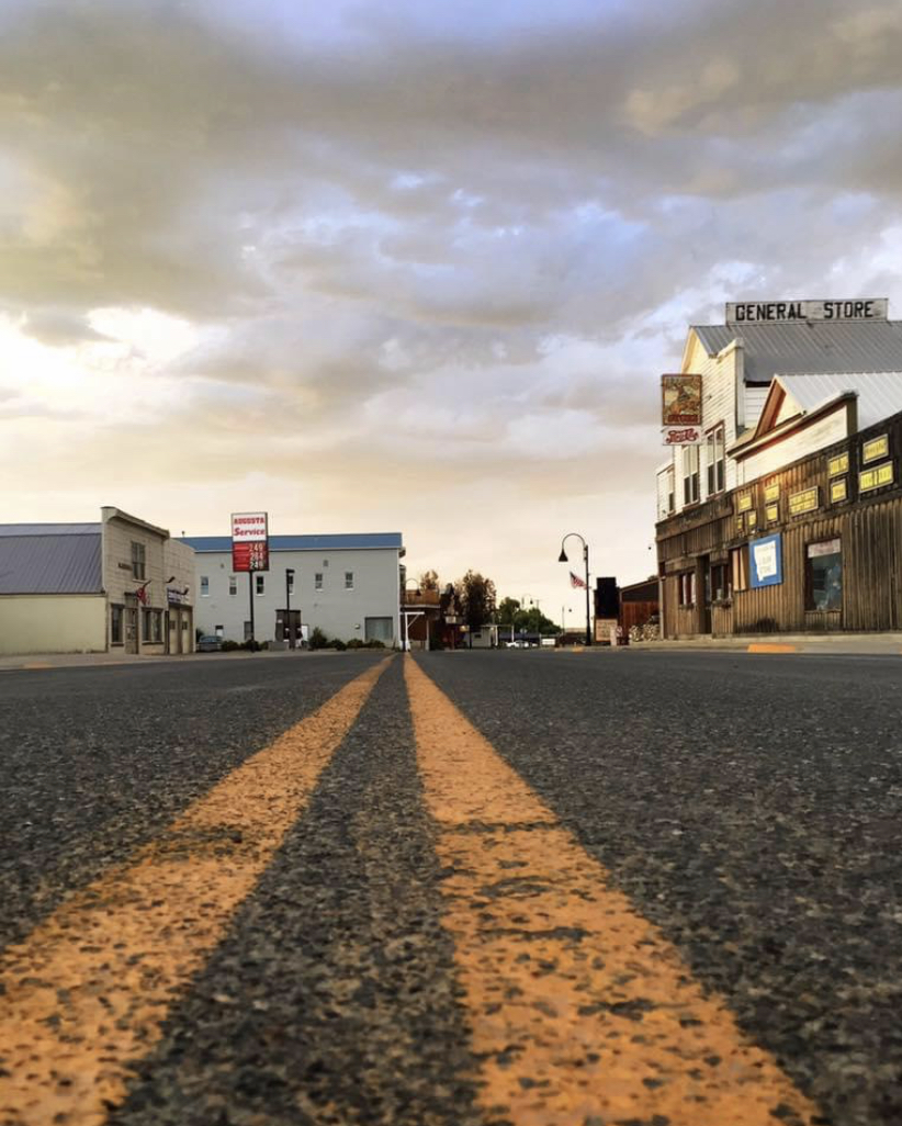 Peddlers on Main