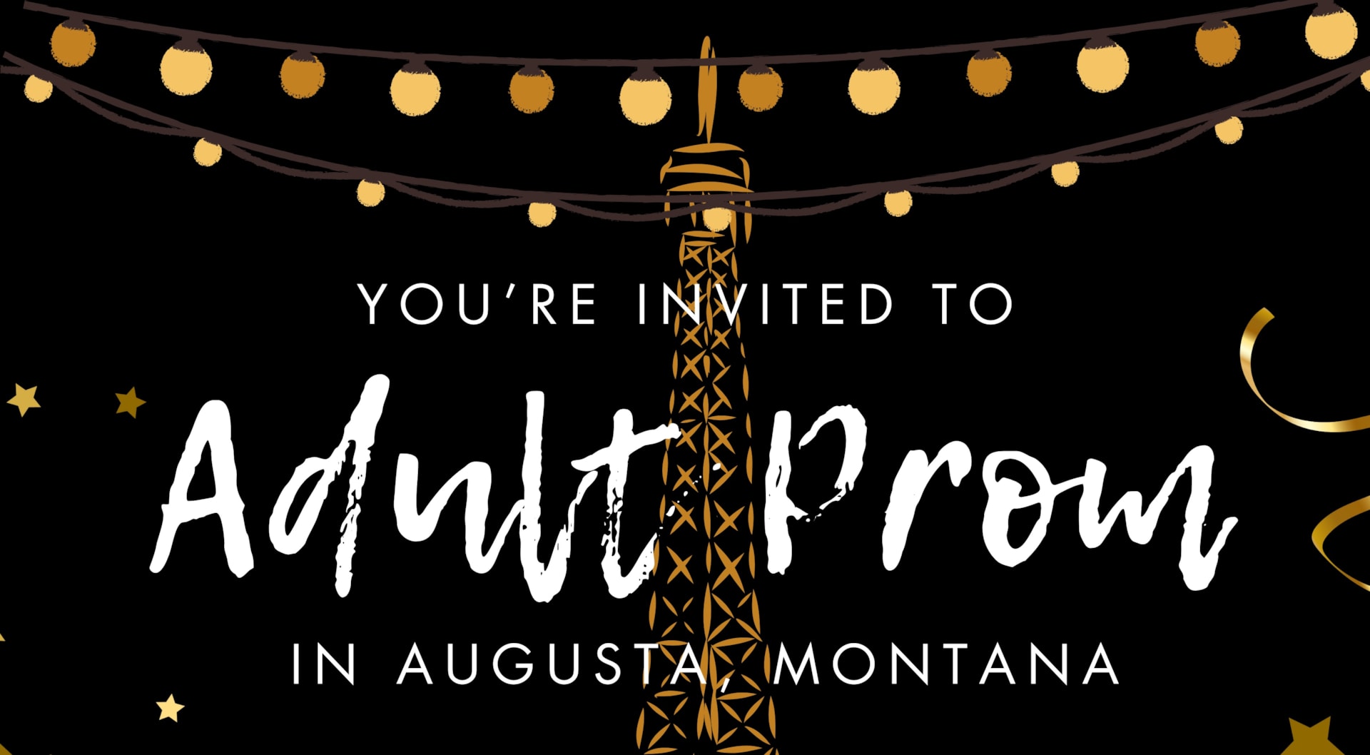 Augusta Adult Prom - A Night in Paris