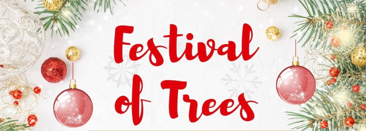 Augusta Festival of Trees