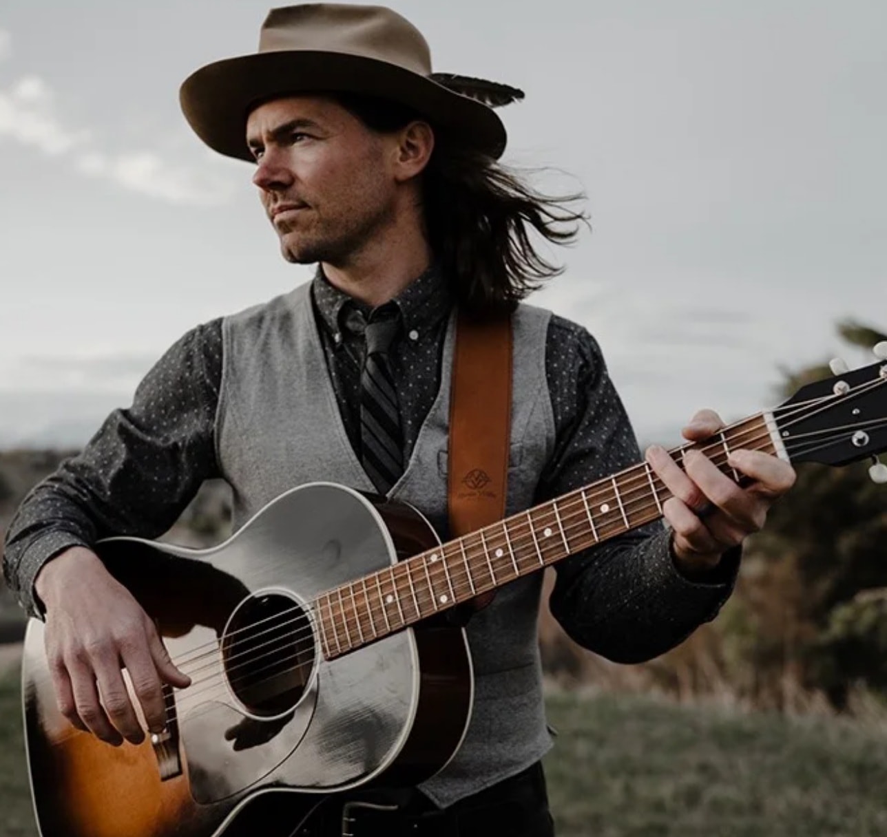Mike Murray at the Belt Performing Arts Center