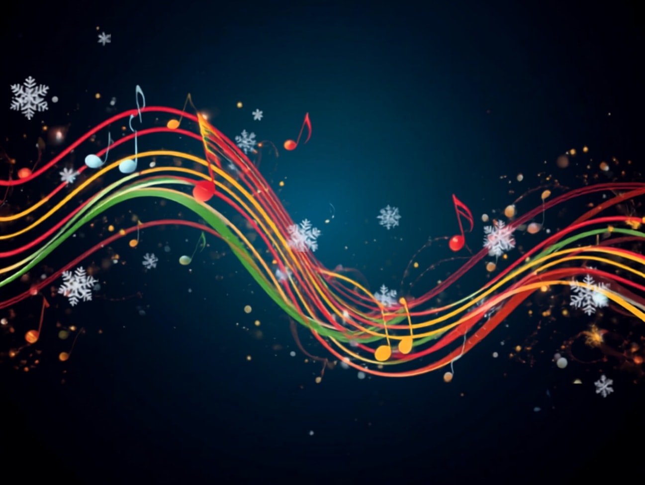 Steve Olson - Christmas Soundscapes