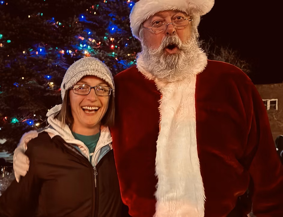 Belt Christmas Stroll