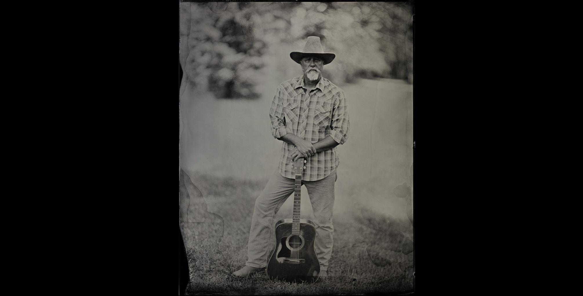 Brett Holmquist at the Stockyard Bar