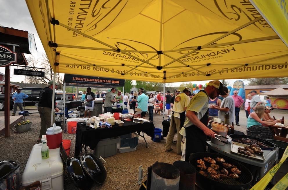 Craig Caddis Festival : Event Image