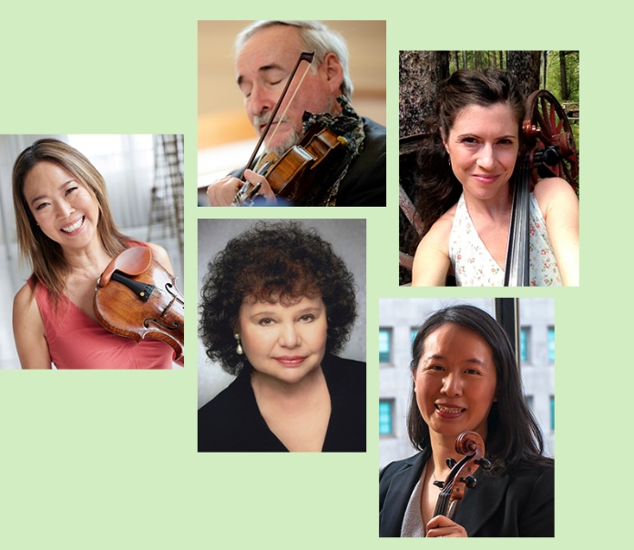 Montana Chamber Music Concert at the Clyde Aspevig Event Center
