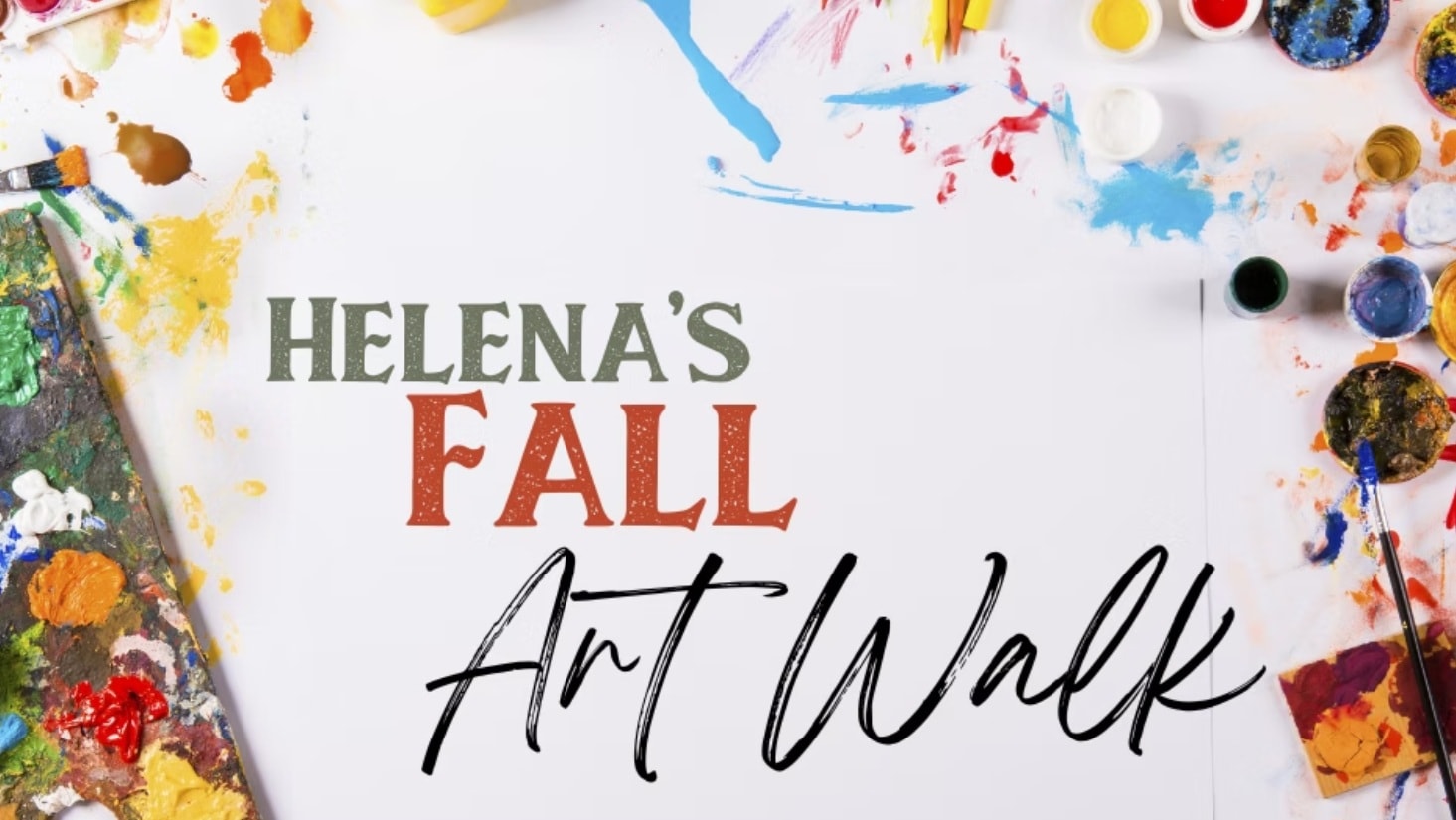 Fall Art Walk