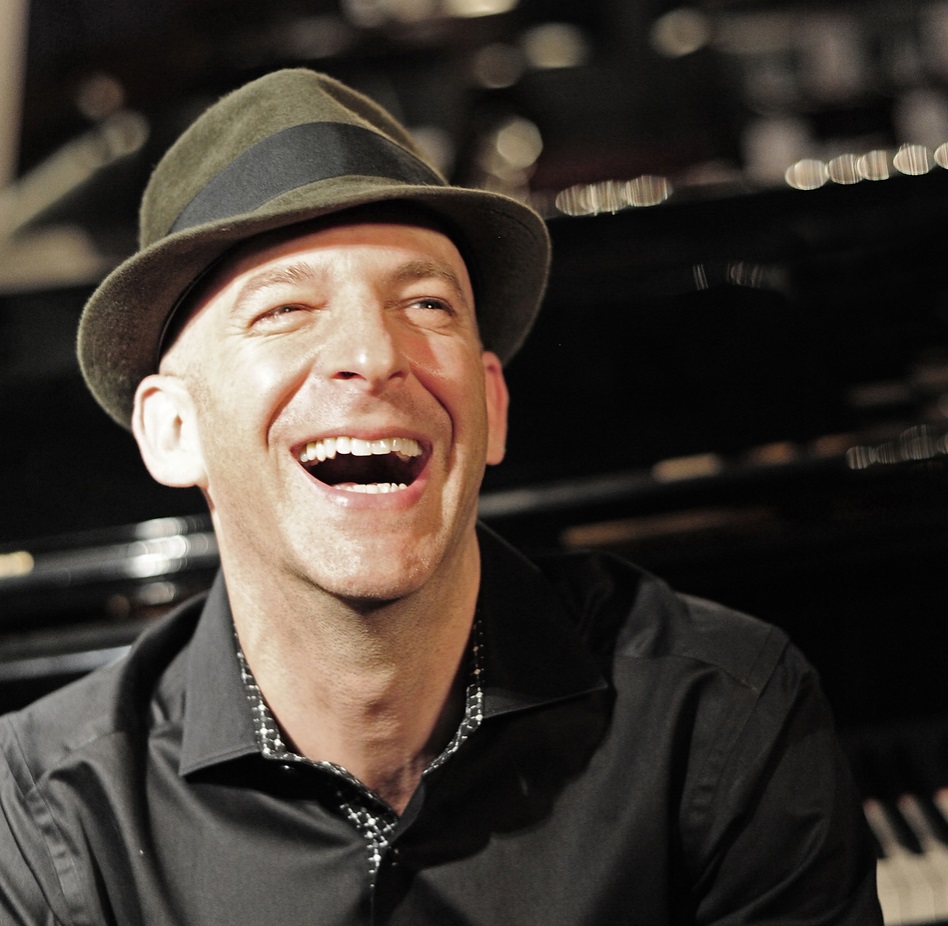 Gary Negbaur at the Belt Performing Arts Center
