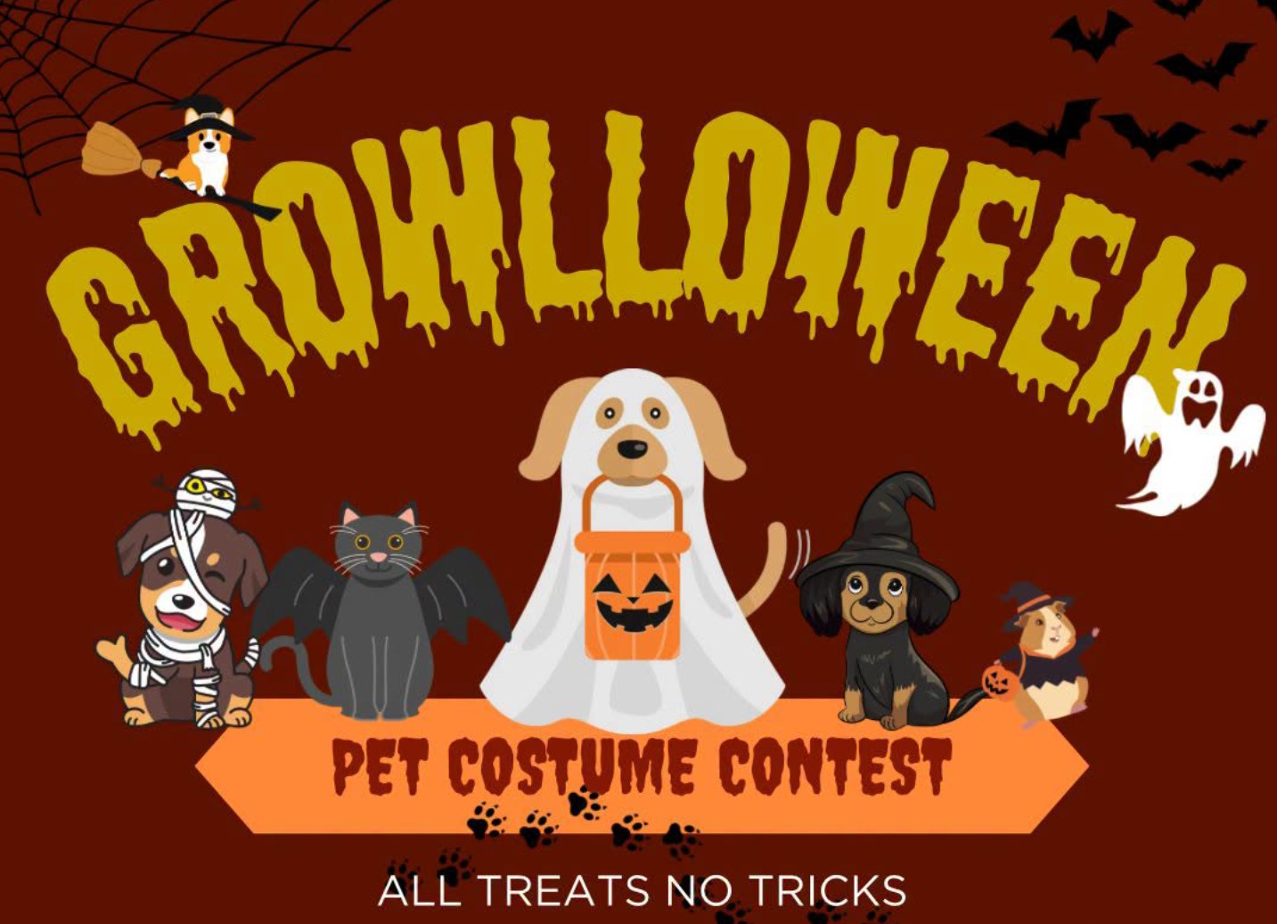 Growlloween : Event Image