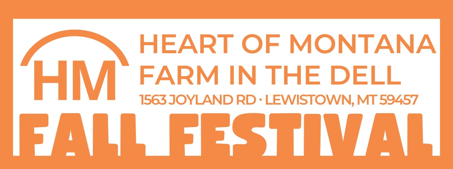 Heart of Montana Farm in the Dell Fall Festival