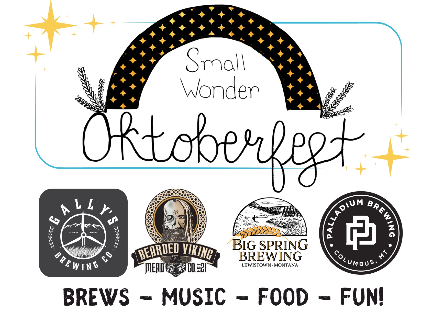 Central Montana Oktoberfest!