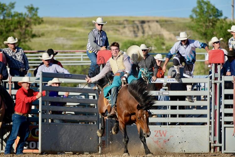 PRCA Pro Rodeo - Lewistown