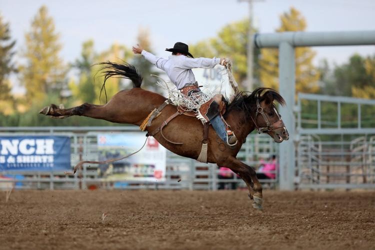 Central Montana Fair PRCA Rodeo
