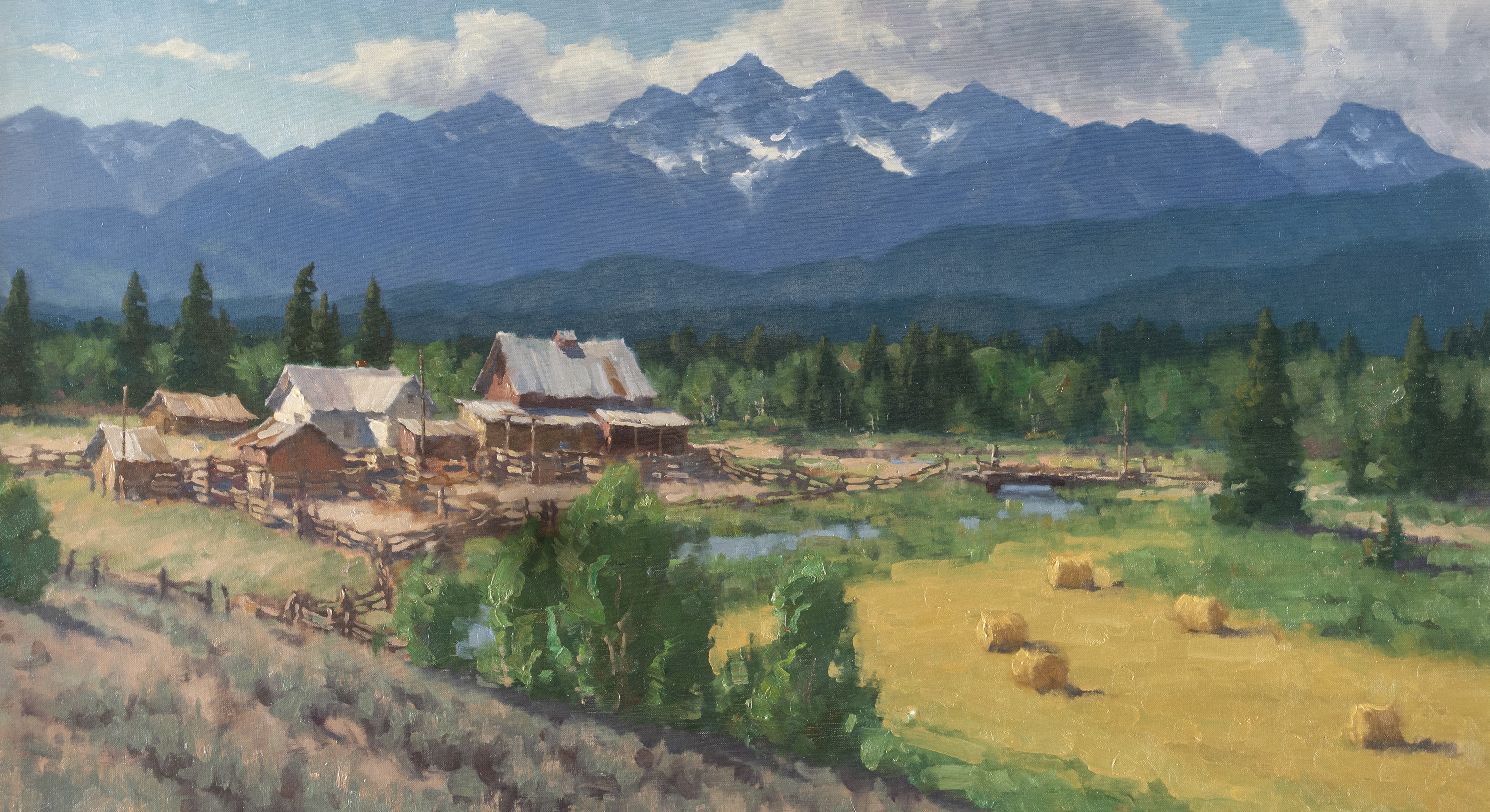 March in Montana Auction and Dealer Show