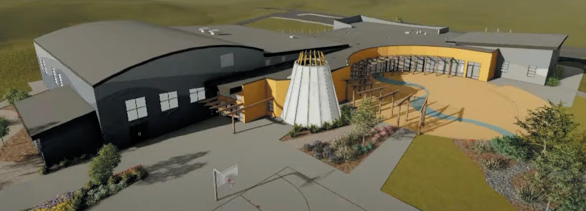 Miyo Pimatisiwinkamik Grand Opening : Event Image