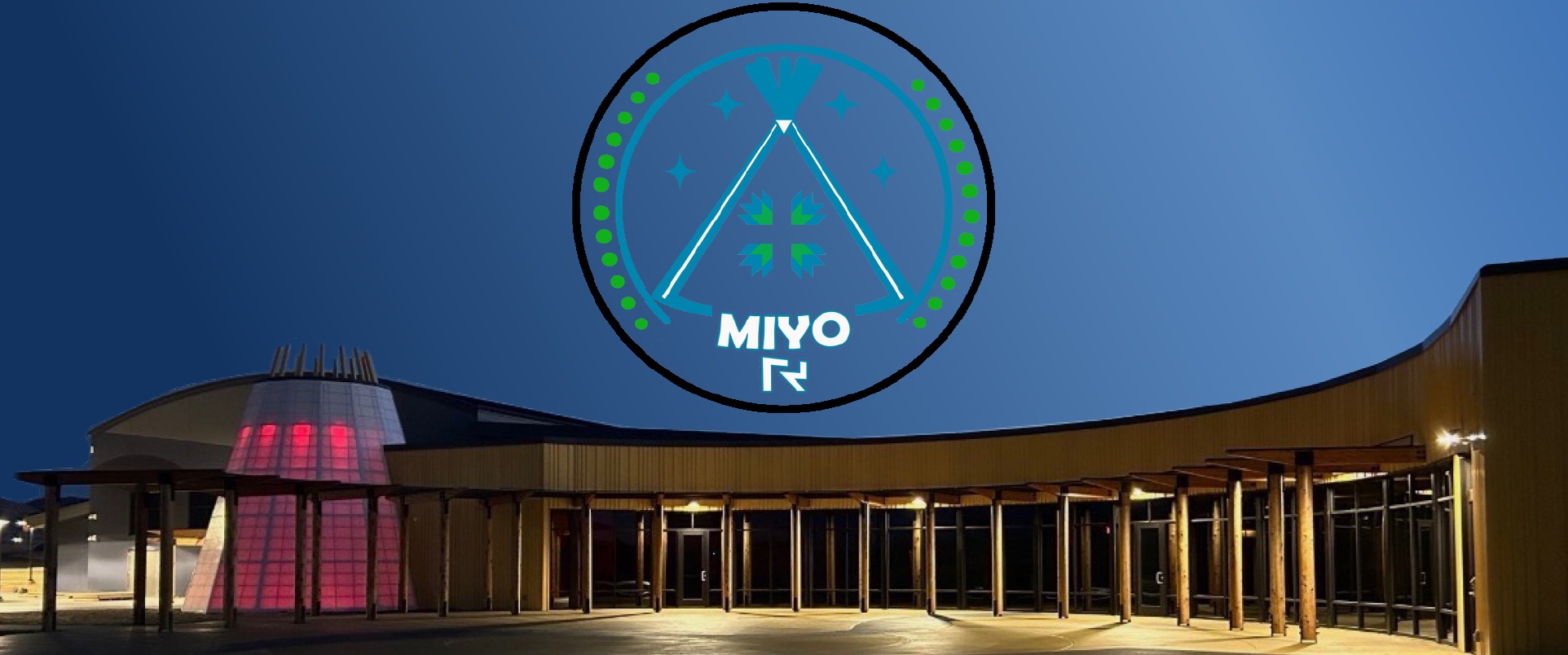 Miyo Pimatisiwinkamik Grand Opening : Event Image