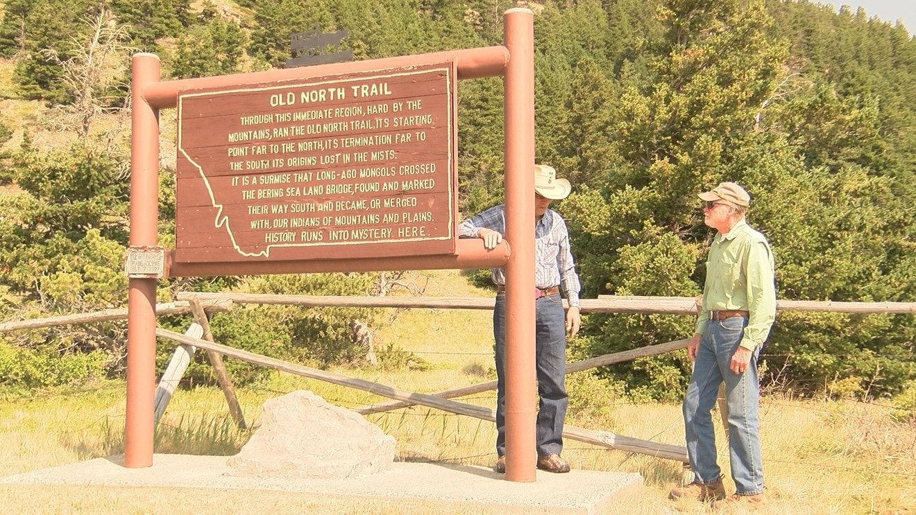 Northern Tour - Old North Trail