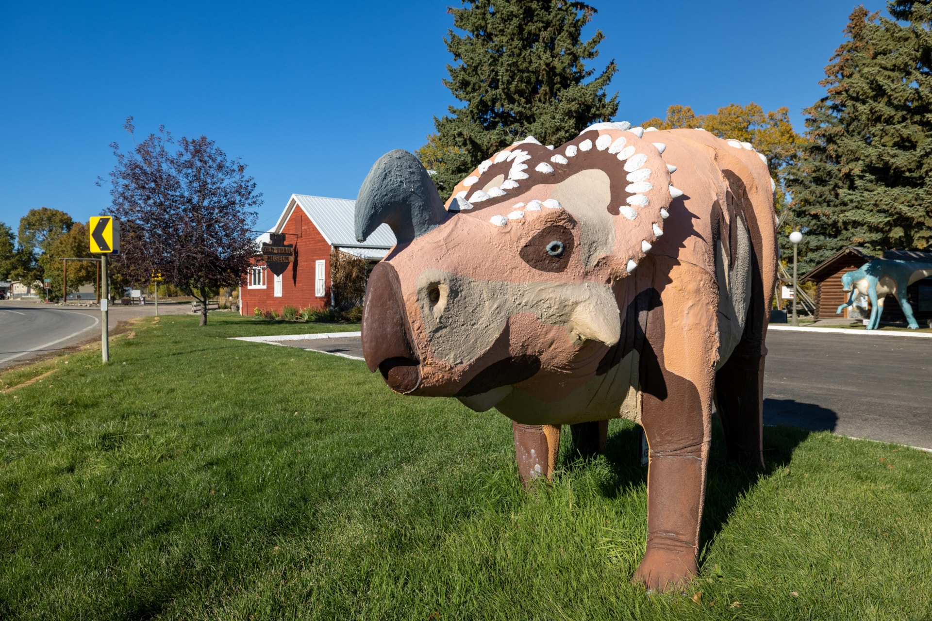 Old North Trail - Northern Trail Tour