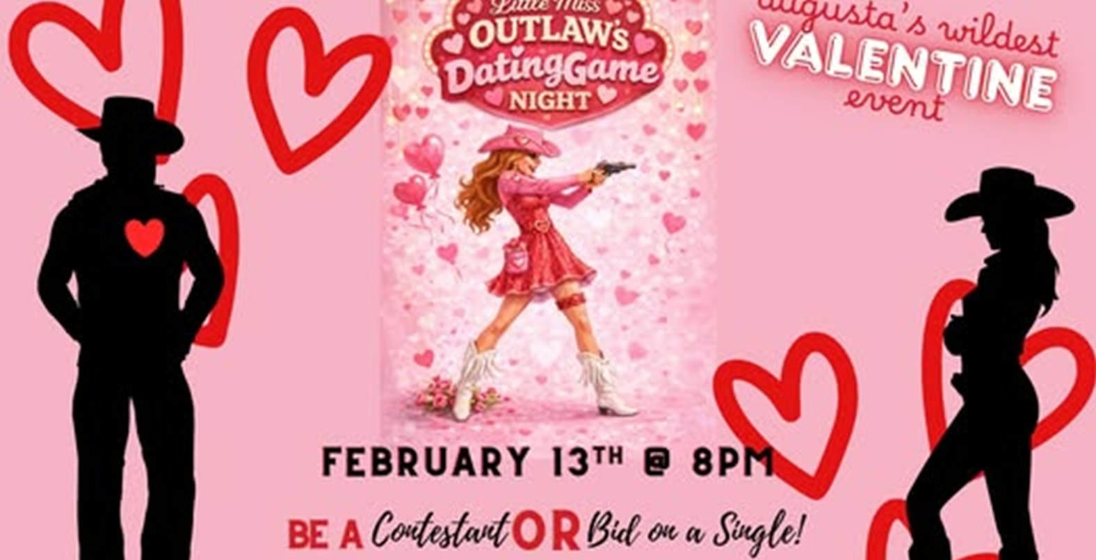 Outlaw's Dating Game Night