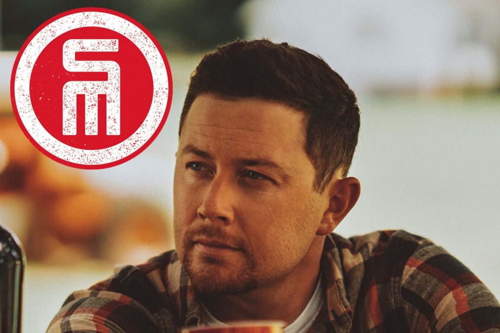Scotty McCreery at the Montana State Fair