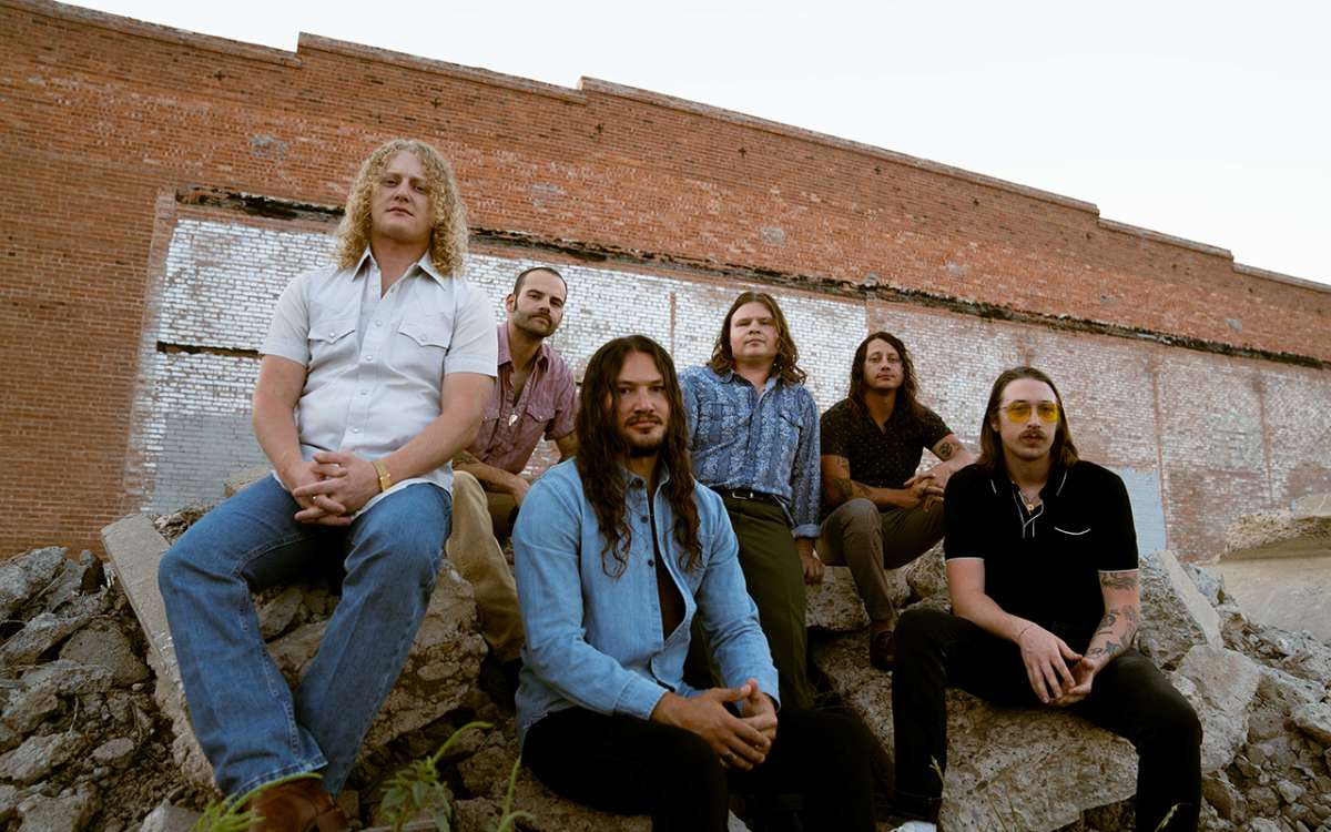 Southall - Six String Sorrow Tour