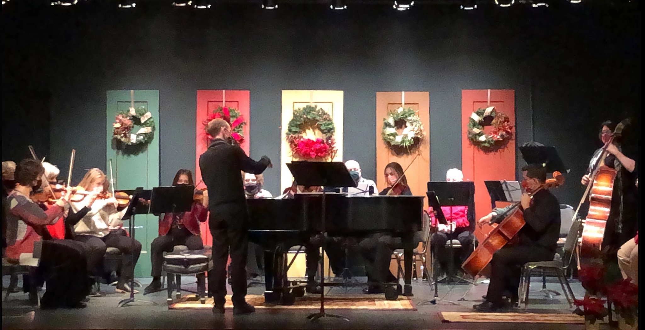 Steve Olson Christmas Concert