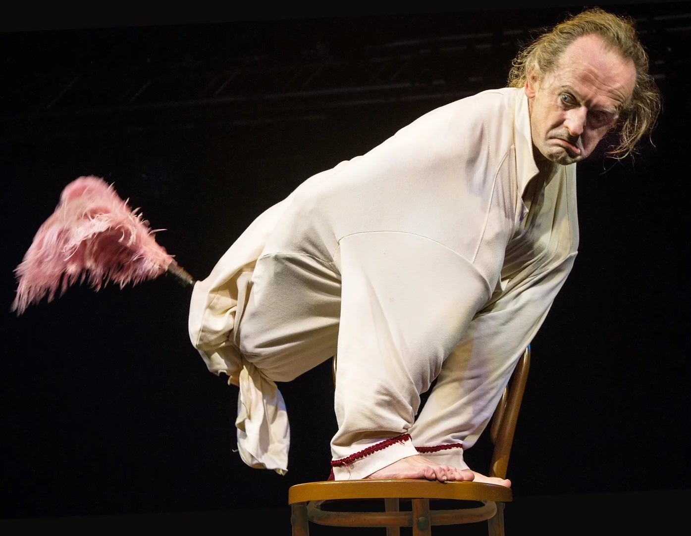 Tomáš Kubínek at the Belt Performing Arts Center