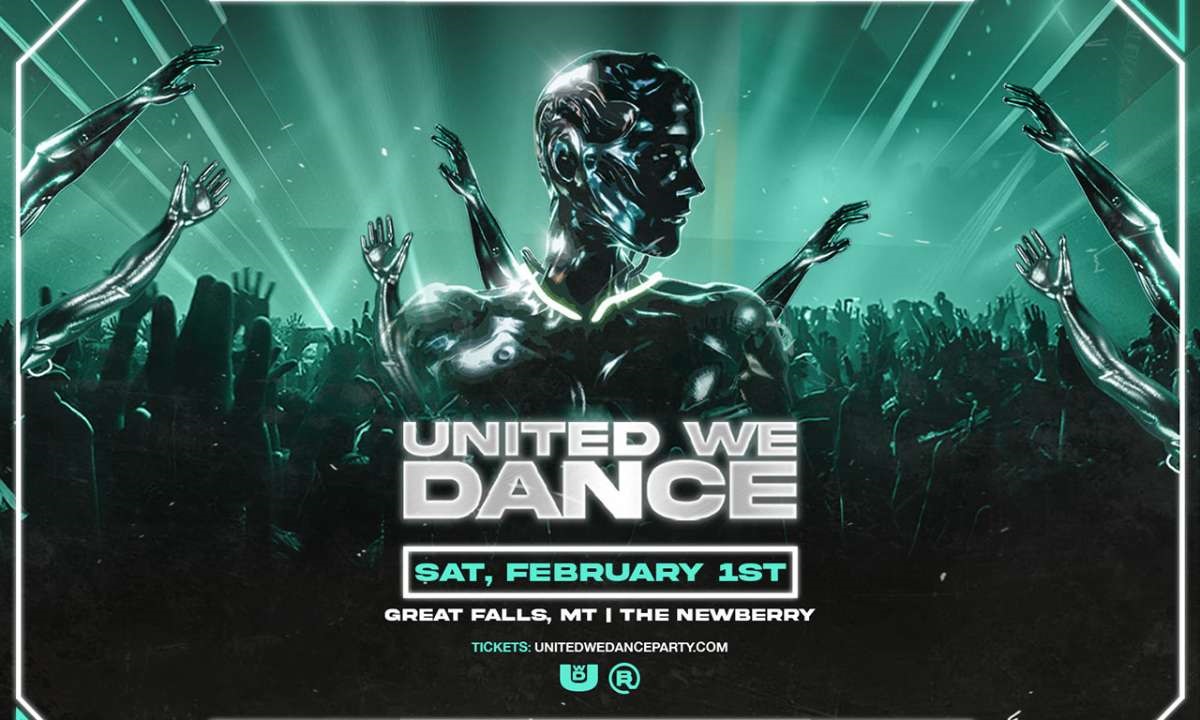 United We Dance - The Ultimate Rave at The Newberry