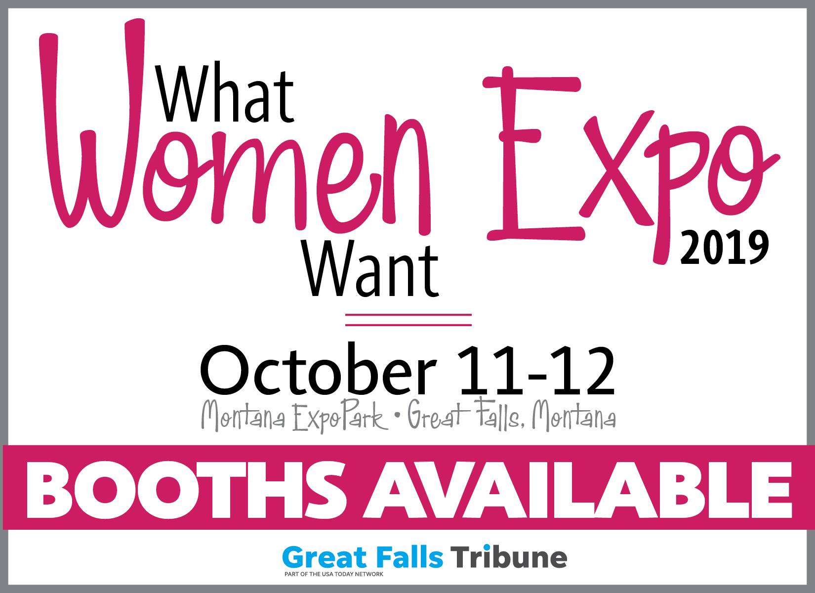 What Women Want Expo