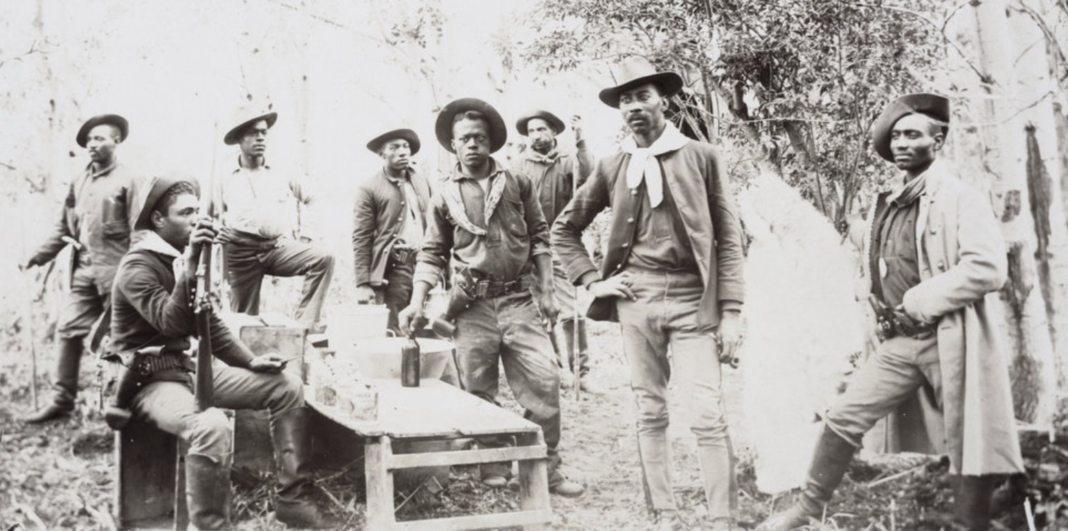 No Better Troops in Service: Buffalo Soldiers in Montana with Austin Haney