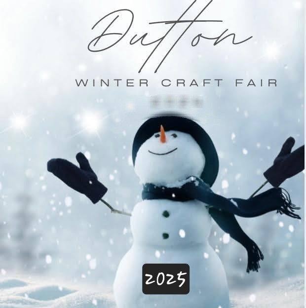 Dutton Winter Craft Fair