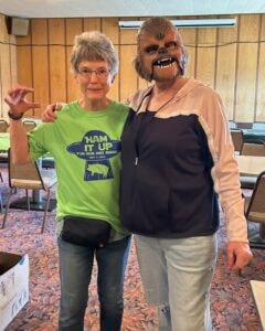 Ham It Up Fun Run and Bingo