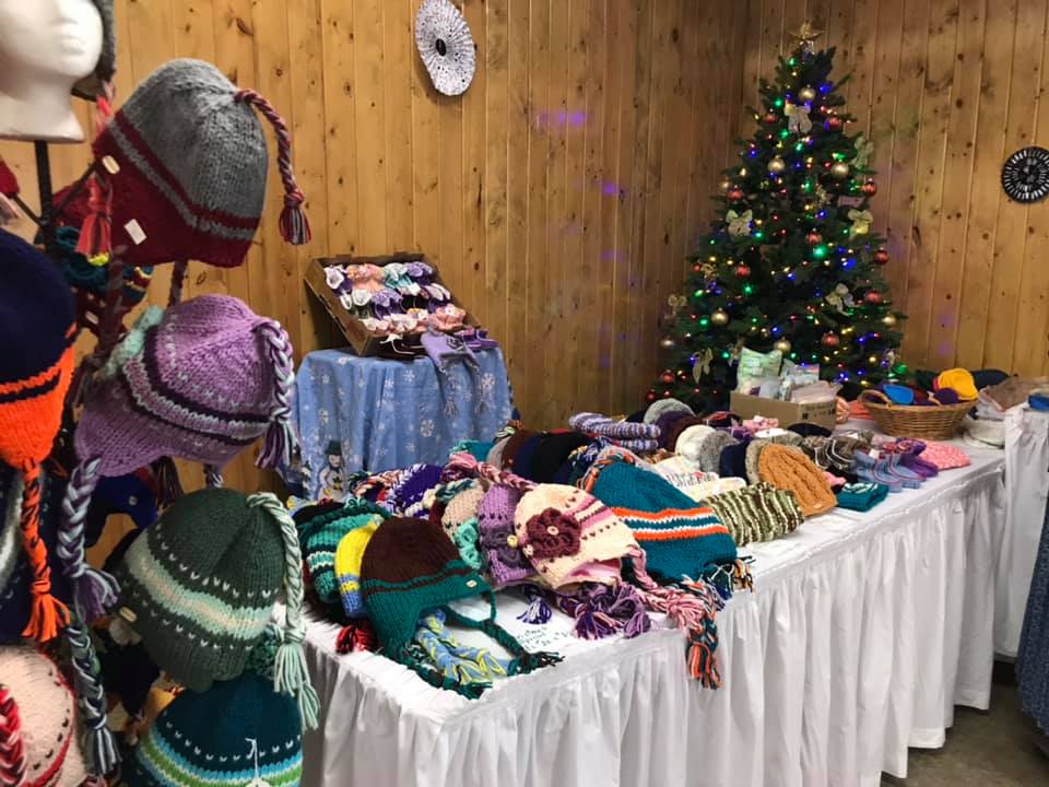 Annual Harlowton Craft Fair