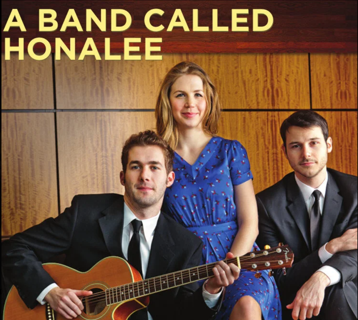 A Band Called Honalee
