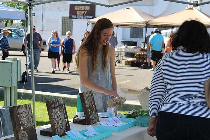 Saturday Market in Havre : Event Image