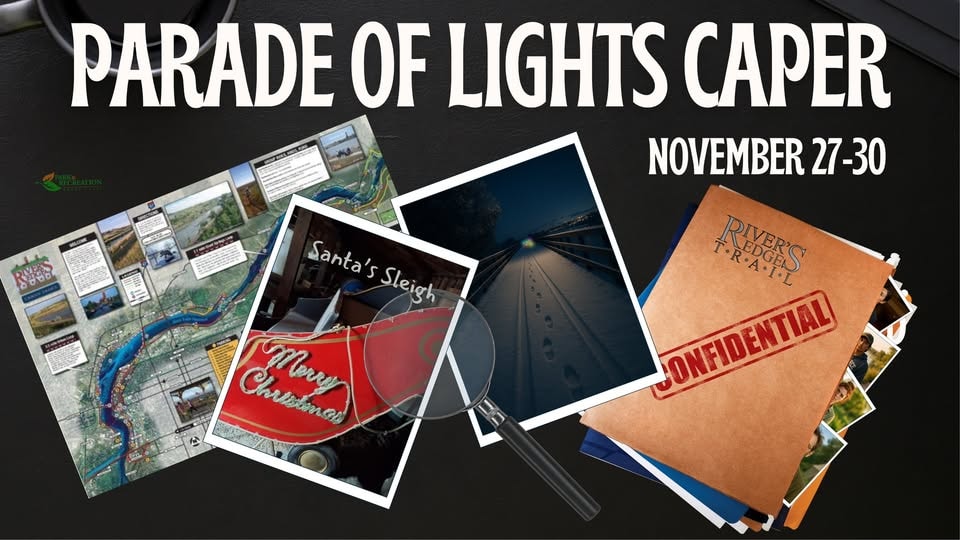 Parade of Lights Caper