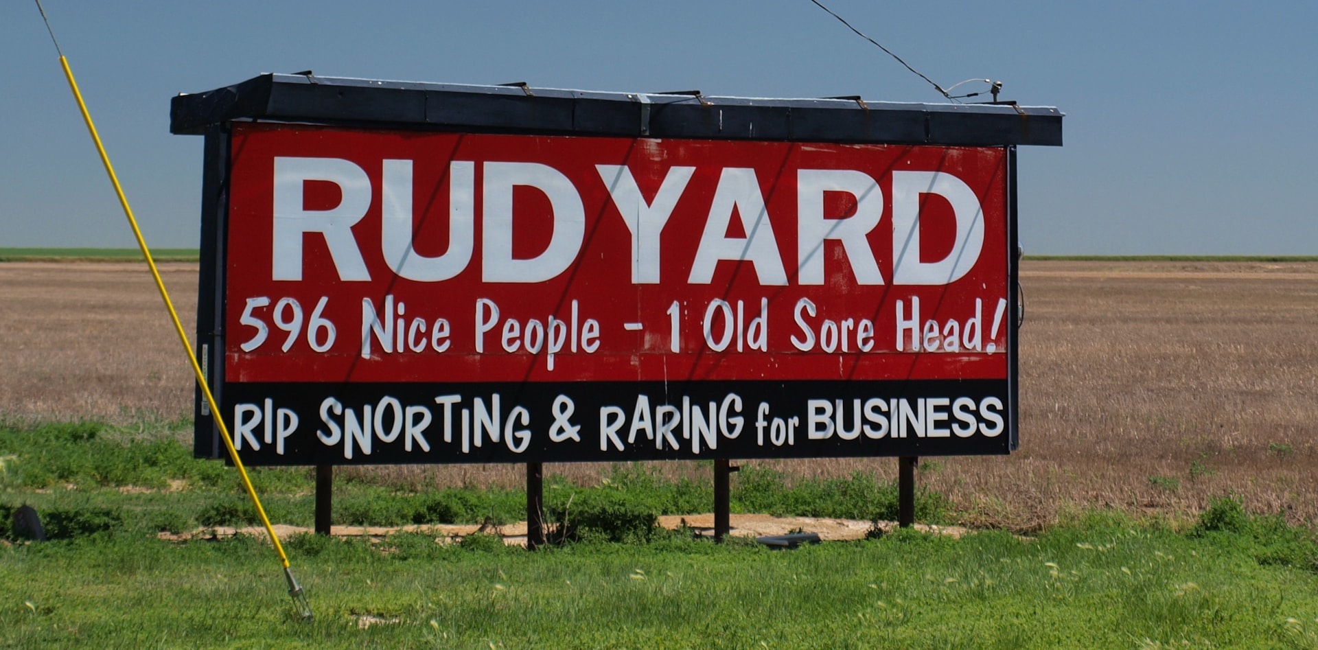 Fun Fossil Fest in Rudyard