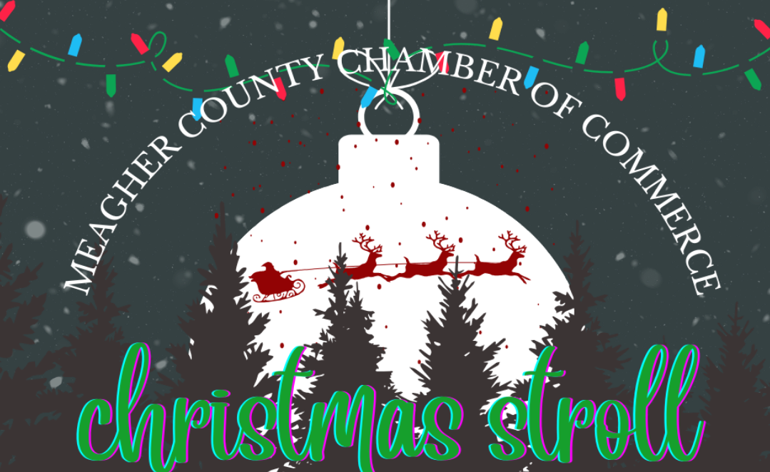 Christmas Stroll - White Sulphur Springs