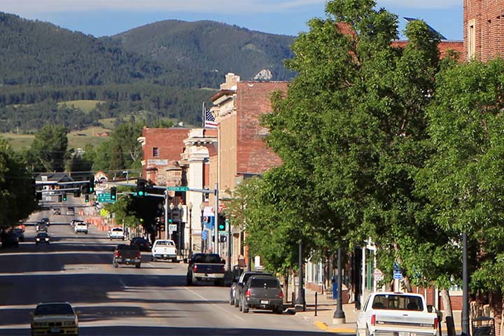 Lewistown Trails