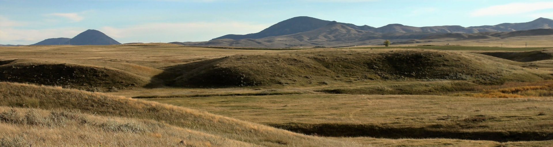 Nez Perce Trail