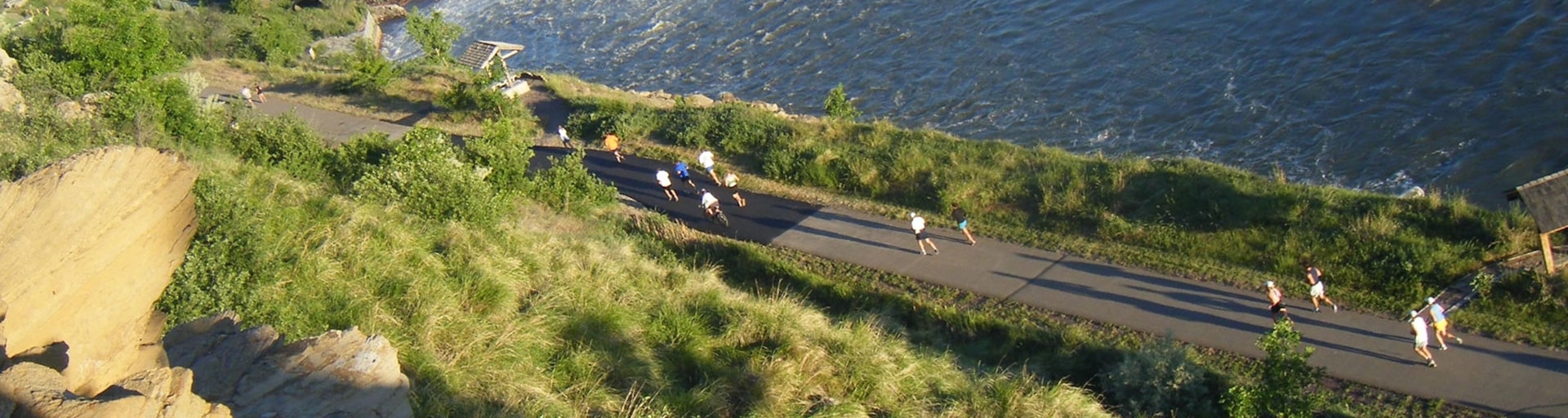 River’s Edge Trail