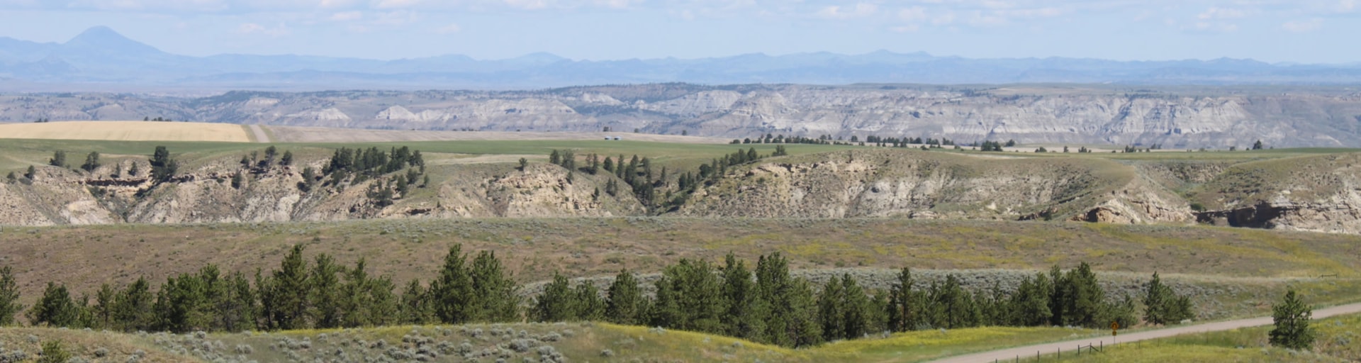 The Heart of Montana