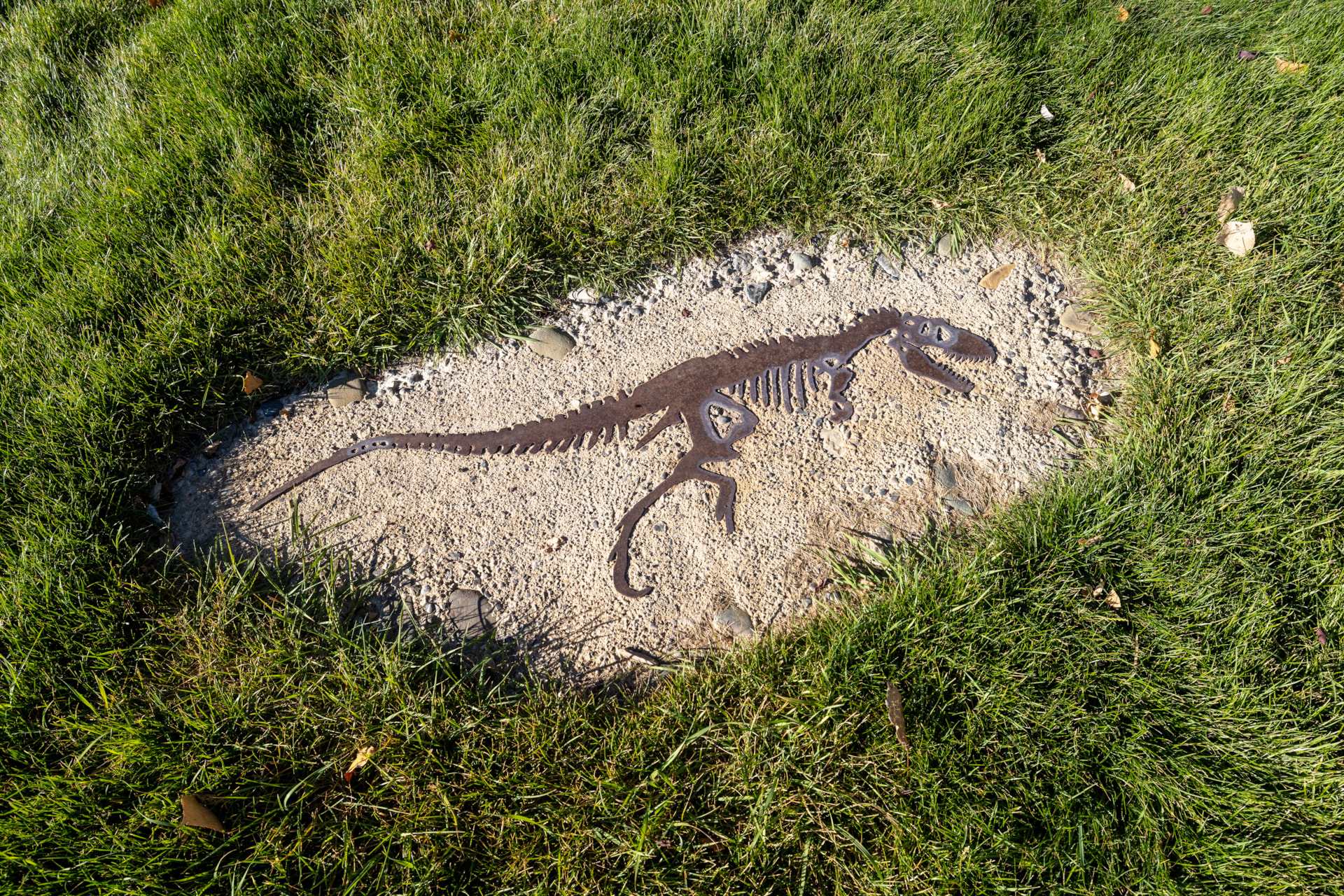 Fossils to Falls Scenic Byway
