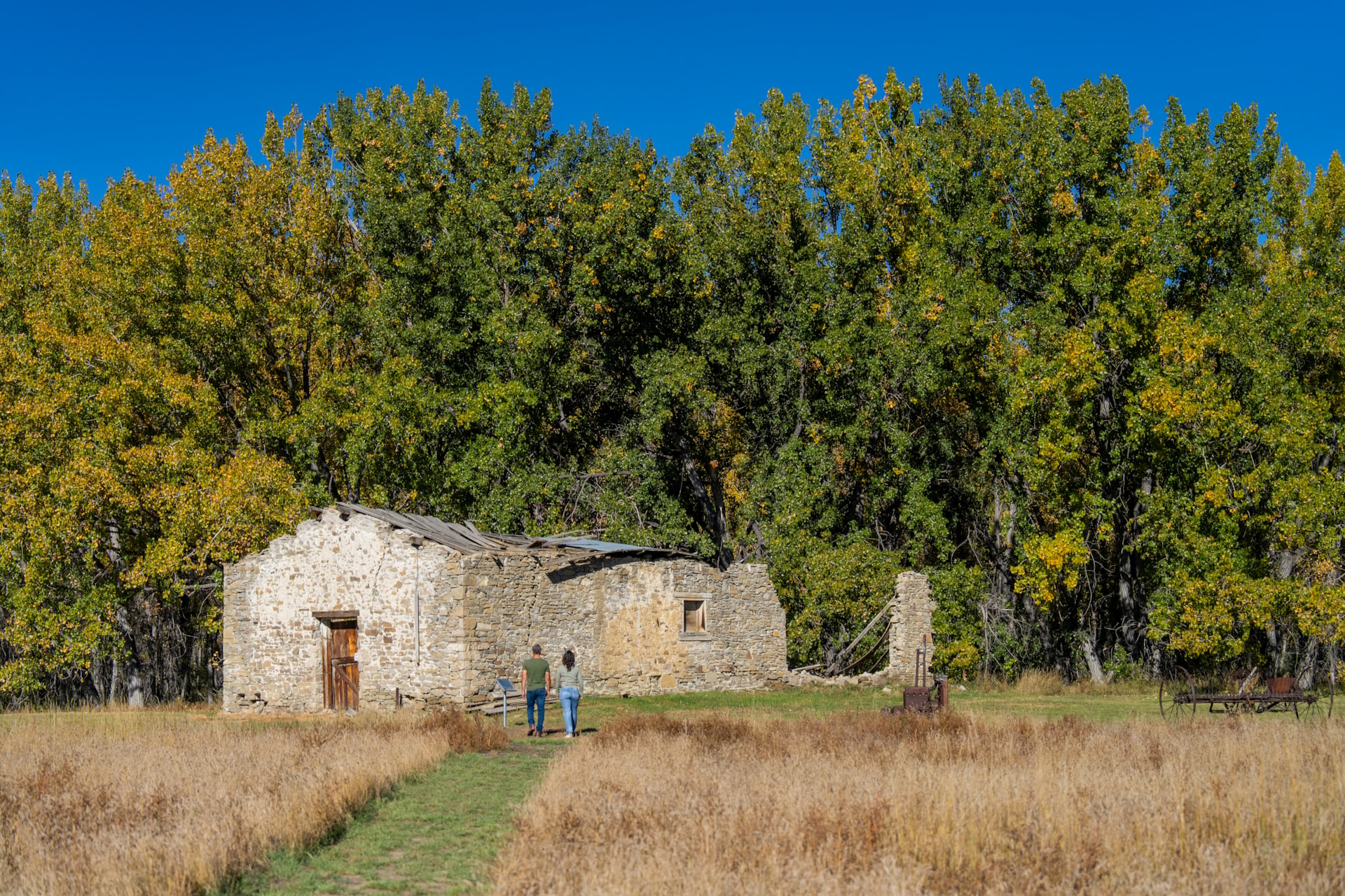 Ghost Towns