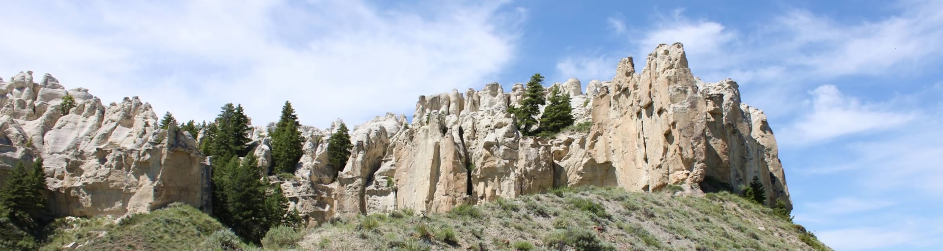 Missouri Breaks Back Country Byway
