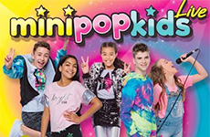 Mini Pop Kids Live, Great Falls