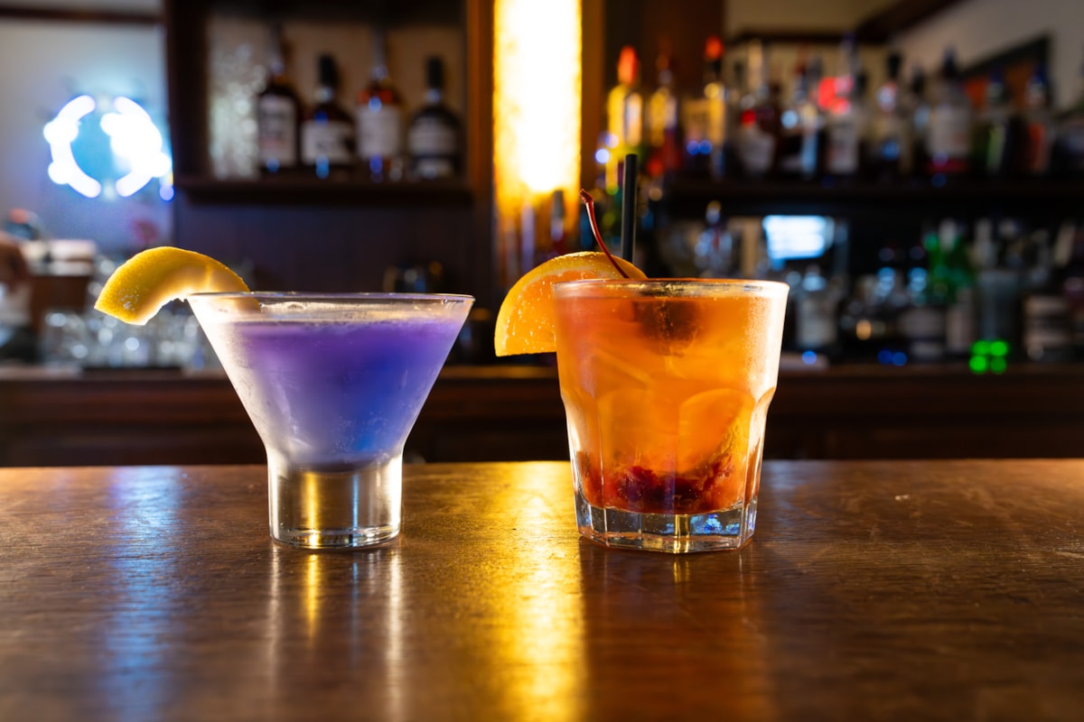 The Mint Bar & Grill